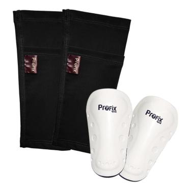 Imagem de Caneleira de Futebol + Porta Caneleira Profix - Infantil-Unissex