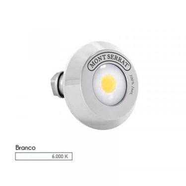 Imagem de Refletor Inox 316 Sl-20 10W Mono Encaixe Redondo