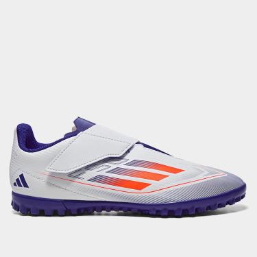 Imagem de Chuteira Society Infantil Adidas F50 Club-Unissex