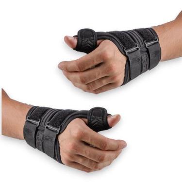 Imagem de Kit Tala Ortese de Polegar Lean Hidrolight Direita/Esquerda - RPG