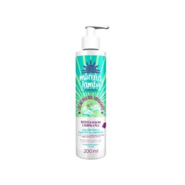 Imagem de Dermacream - Loção Pós-Sol Hidratante Morena Jambo 200ml - Abelha Rain