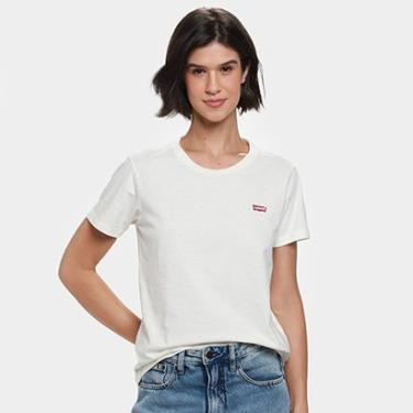 Imagem de Camiseta Levi's The Perfect Casual Feminina-Feminino