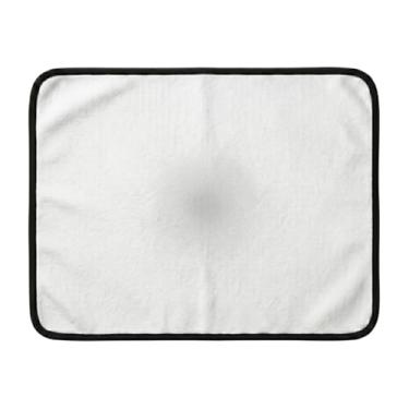 Imagem de Pee Dogs Tapete Higiênico Impermeável 200 Lavagens 70x50 Branco | 3 Unidades
