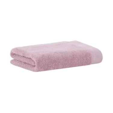 Imagem de Toalha de Rosto Dual Air 100% Algodão 48cm x 90cm - Buddemeyer -, Rosa