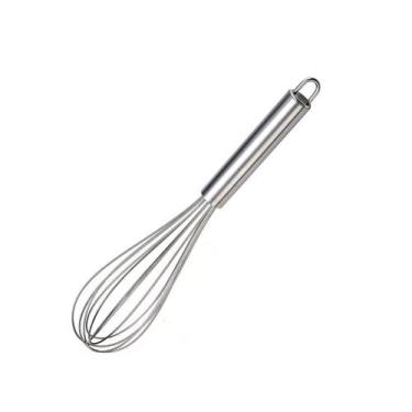 Imagem de Batedor De Claras Em Inox 34 cm - RIO TIJUCAS