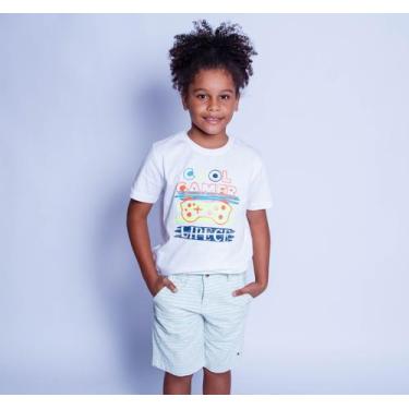 Imagem de Camisetas masculinas  - Lipece