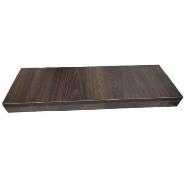 Imagem de suporte trofeus e medalhas 60 cm c x 20 cm p com suporte madeirado - t