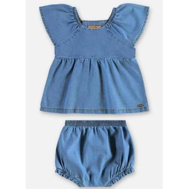 Imagem de conjunto bebe menina - Up Baby, M