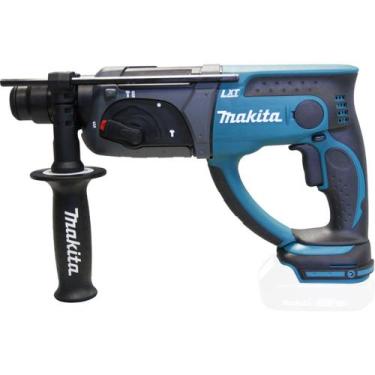 Imagem de Martelete Rotativo Rompedor à Bateria 18v 20mm MAKITA DHR202Z, DHR202Z