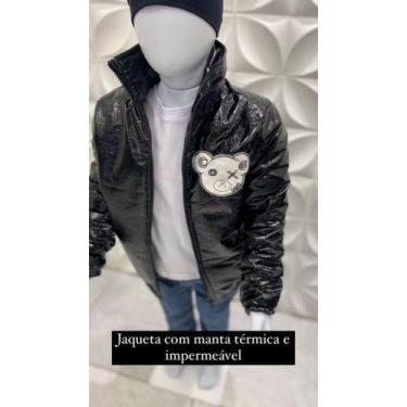 Imagem de Jaqueta Termica Infantil Inverno Impermeável - Joaquim Store, 2