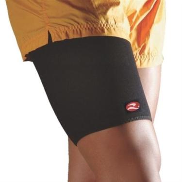 Imagem de Coxal Realtex Neoprene, Preto, M