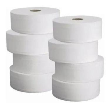 Imagem de Papel Higiênico Rolão Institucional 8 rolos - Liderpel