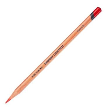 Imagem de Lápis de Cor Derwent Lightfast Permanente Escolha a Cor, SCARLET