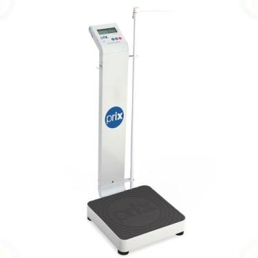 Imagem de Balança Antropométrica 2096PP Toledo Prix 200 kg