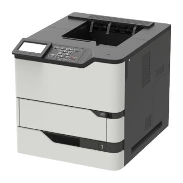 Imagem de Impressora Laser Lexmark MS826 Monocromática com Duplex Automático Ethernet Cinza