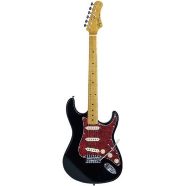Imagem de Guitarra Elétrica Tagima TG-530 Woodstock Strato C/ Alavanca