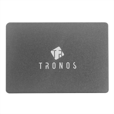Imagem de SSD 240GB Tronos TRS240G-SSD - SATA 3 - 3D NAND - Leitura: 520MB/s e Gravação: 420MB/s - OEM