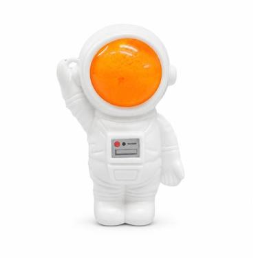 Imagem de Massinha de Modelar 30g Astronauta Leo e Leo Cor:Laranja, Laranja