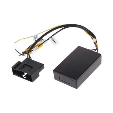 Imagem de Conversor De Sinal 12V RGB Para RCA AV CVBS Para VW RCD510 RNS510 RNS3