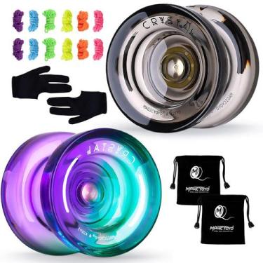 Imagem de Yo-Yo MAGICYOYO K2 responsivo para crianças com acessórios