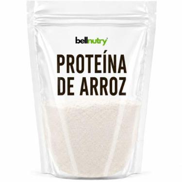 Imagem de Proteína de Arroz Pura BellNutry 2kg Sem Glúten