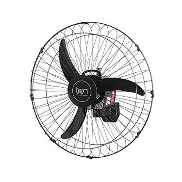 Imagem de Tron Linha C1 Ventilador de Parede, 140W, Preto, 60 cm, 1 Unidade