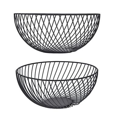 Imagem de Fruteira elegante, design antiderrapante forte e durável, fruteira doméstica simples para guardar ovos para legumes.