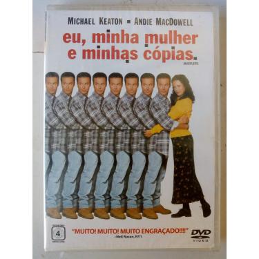 Imagem de EU, MINHA MULHER E MINHAS CÓPIAS DVD