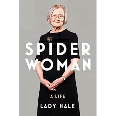 Imagem de Spider Woman: A Life - By the Former President of the Supreme Court