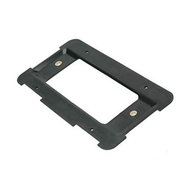 Imagem de URO Parts Suporte de placa de carro 51188238061, traseira