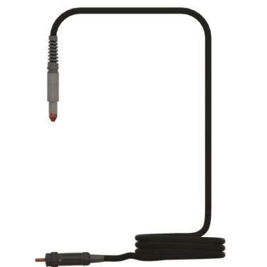 Imagem de Theia Plasma | Tocha machênica curta de corte plasma PH-45XP 45A~70Amps super cabo de 20fit | nenhuma máquina HF de substituição | adaptador euro (pino personalizado adaptador euro machênico curto-20FT usinado)