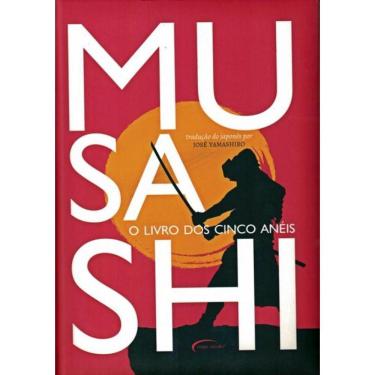 Imagem de Musashi - O Livro Dos Cincos Aneis