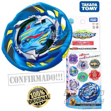 Imagem de Beyblade B-130 01 Air Knight 12expand Eternal - Takara Tomy