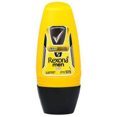 Imagem de Desodorante Roll On Rexona V8