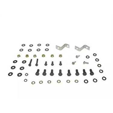 Imagem de SUPORTE MOLA DIANTEIRO TRASEIRO COM ROSCA NA MB 2635 TODOS DIREITO ESQUERDO