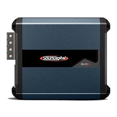 Imagem de AMPLIFICADOR ELET. DE AUDIOFREQ. 1200.4-4 EVO5 1200 WRMS