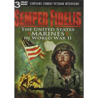 Imagem de Semper Fidelis: The United States Marines in World War II