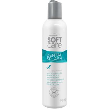 Imagem de Solução Society Soft Care Dental Splash - 240 mL
