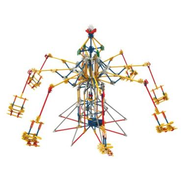 Imagem de Blocos de Montar Chapéu Mexicano com Motor 492 Peças, Robotix