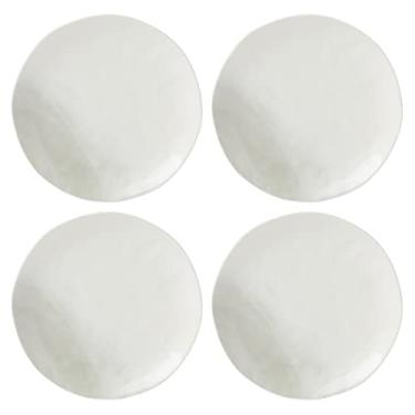 Imagem de Lenox Pratos de jantar Oyster Bay 4 peças, 6,50, branco