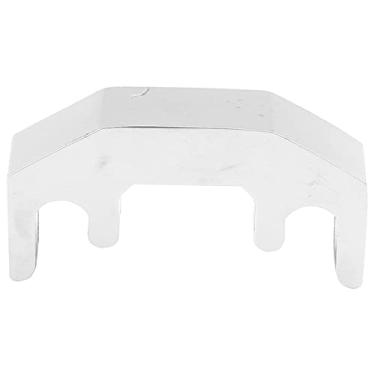 Imagem de Violino mudo, metal Violino mudo Metal Material Design elegante para amadores para iniciantes(Prata)