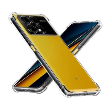 Imagem de Capa Antiqueda Flexível para Xiaomi Poco X6 Pro 5G - FIT IT