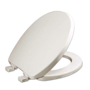 Imagem de Assento Resina Oval Evolution para Louça Tupan Bege