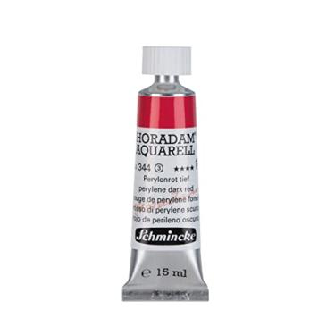 Imagem de Schmincke - HORADAM® AQUARELL - aquarelas dos melhores artistas, vermelho perileno profundo - 15 ml