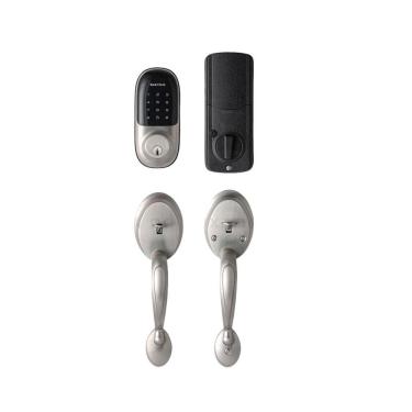 Imagem de Fechadura Blim Blim Digital Abertura Por Senha, Tag E App