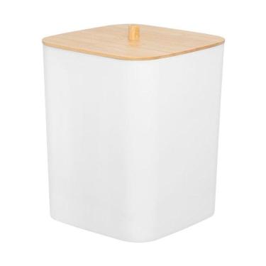 Imagem de Lixeira Scandi Square 6 5 L Neu Home Style
