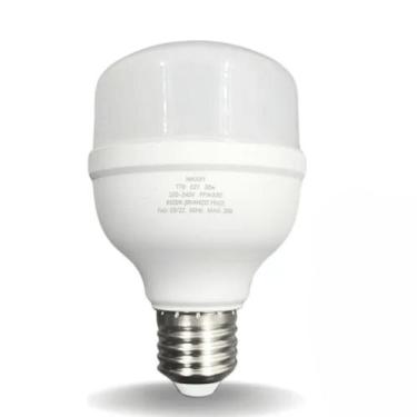 Imagem de Lâmpada Led Bulbo 50w 6500k Maxxy