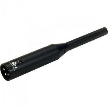 Imagem de Microfone Omnidirecional RTA-M Preto DBX F002