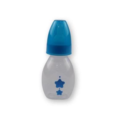 Imagem de Mini Mamadeira PVC - 60ml  Petita - Inmetro - Anplas