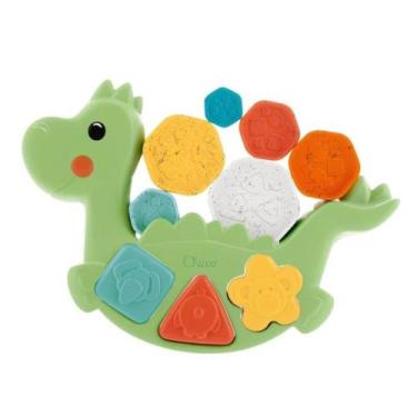 Imagem de Brinquedo Dino Equilibrista 2 em 1 Eco Chicco